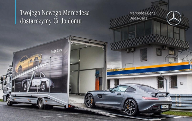 Mercedes-Benz EQE cena 339900 przebieg: 13822, rok produkcji 2023 z Poznań małe 92